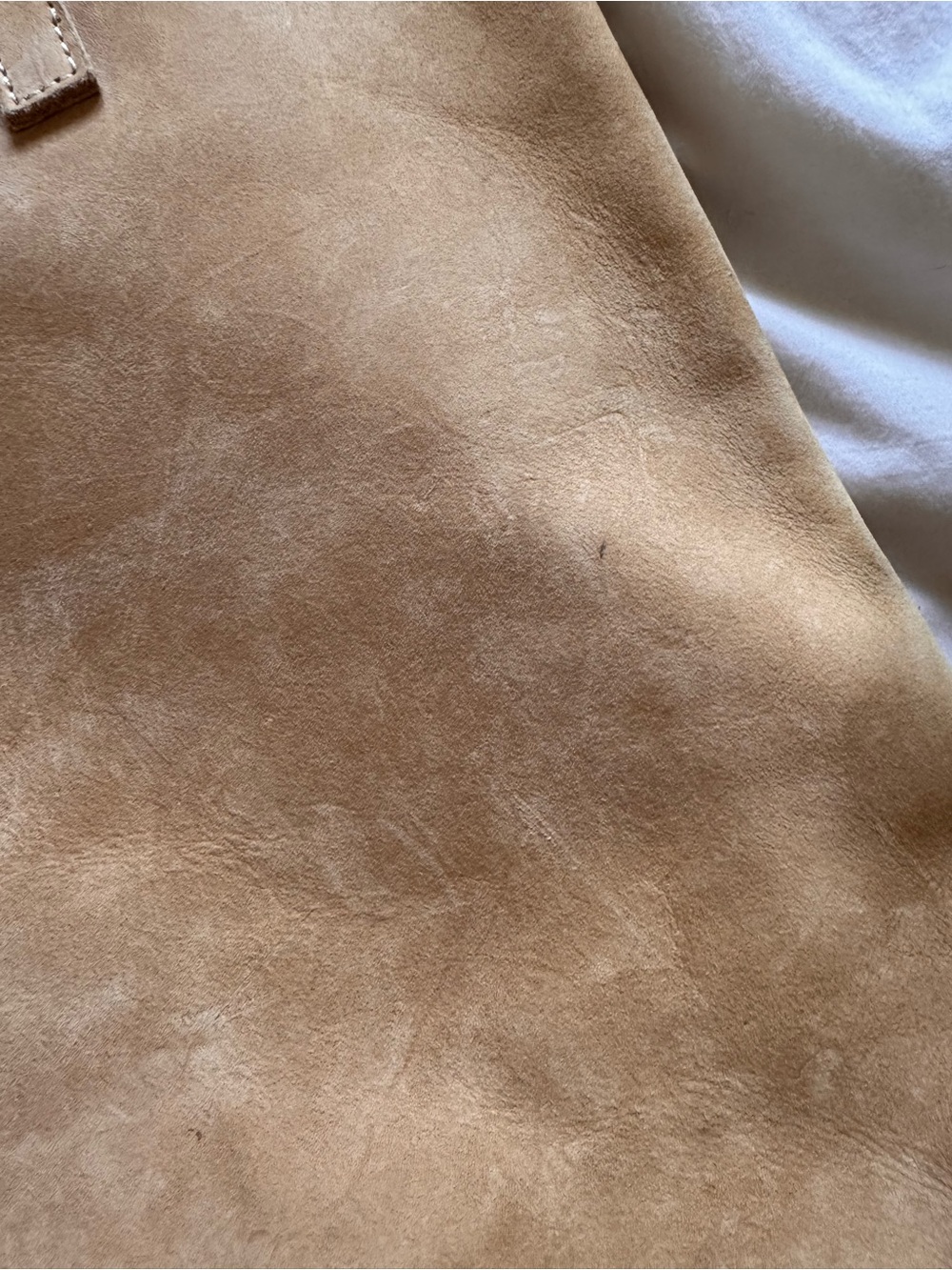 Parker Clay Miramar Leather Backpack - Sand - Picture 8 of 11